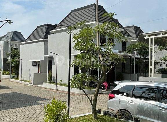 Rumah Villa Ready Stock Dekat Jatim Park 3 Kota Batu 2