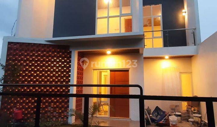 Harga Termurah Villa 3 Lantai Dengan Private Pool Dan Rooftop 1