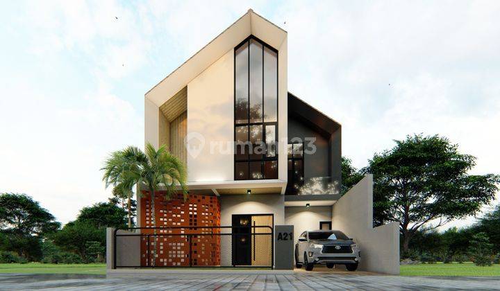 Harga Termurah Villa 3 Lantai Dengan Private Pool Dan Rooftop 6
