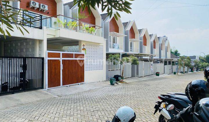 RUMAH TERMURAH DI MERJOSARI LOWOKWARU KAMPUS UB 4