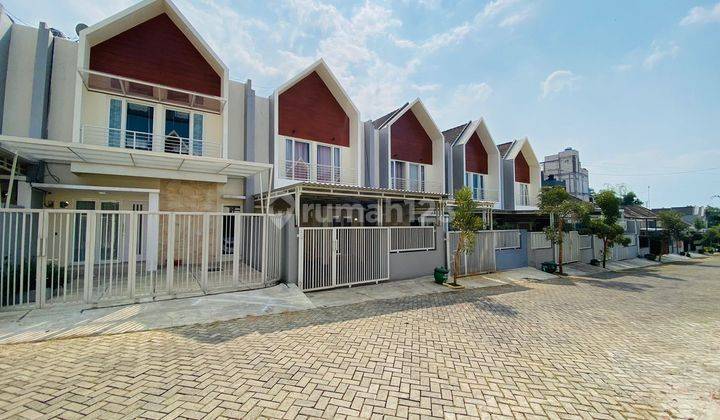 RUMAH TERMURAH DI MERJOSARI LOWOKWARU KAMPUS UB 5