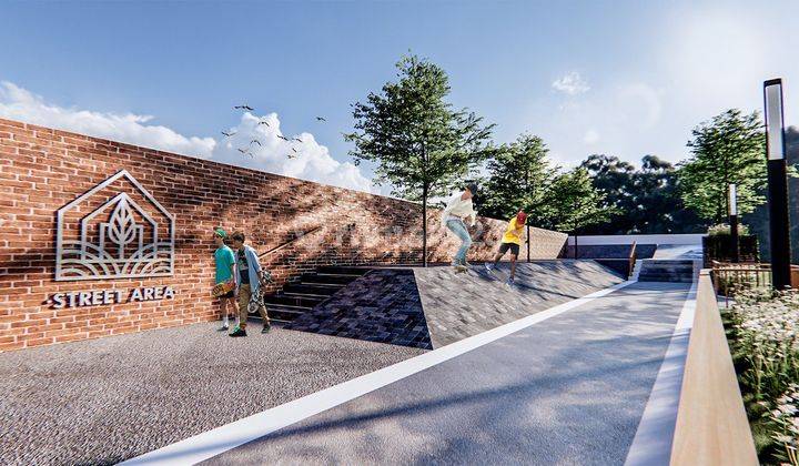 RUMAH TERMURAH DI MERJOSARI LOWOKWARU KAMPUS UB 6