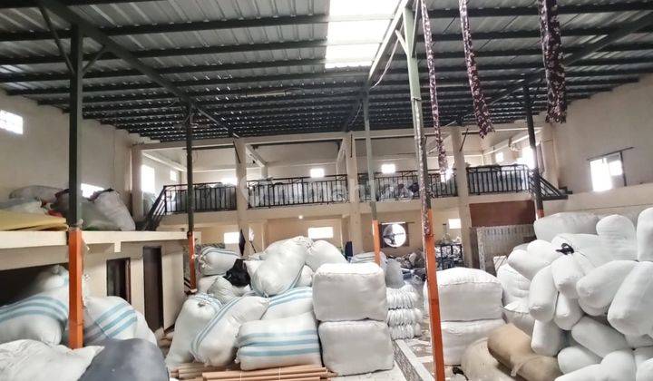Gudang / Tempat Usaha mainroad Tangkuban Perahu. Tanah Kotak 4