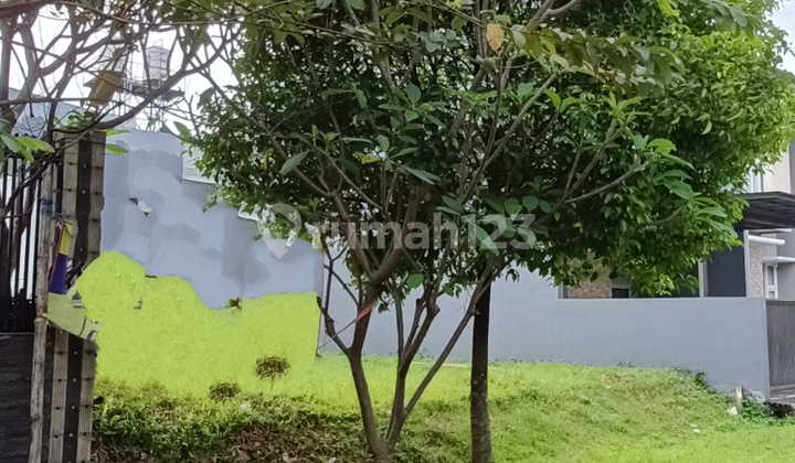 Kavling Batununggal lokasi bagus, kotak, SHM, harga nego 2