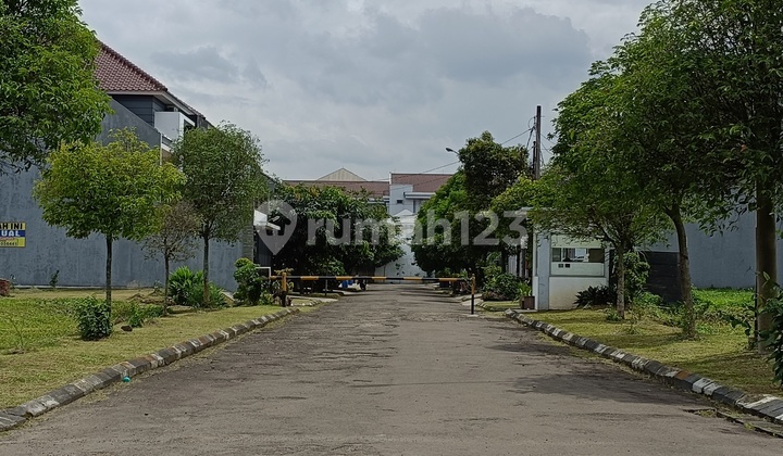 Kavling Batununggal lokasi bagus, kotak, SHM, harga nego 3