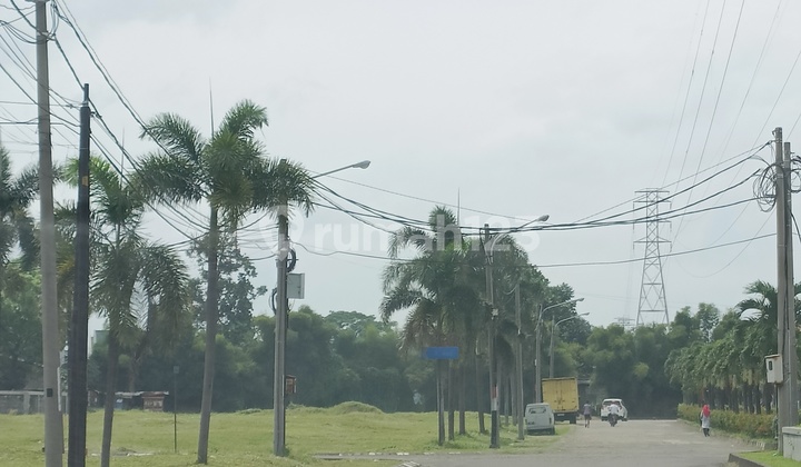 Kavling Batununggal lokasi bagus, kotak, SHM, harga nego 4