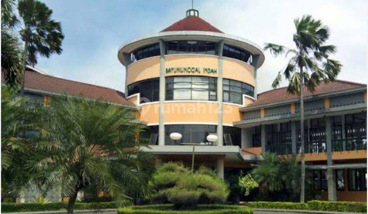Kavling Batununggal lokasi bagus, kotak, SHM, harga nego 5