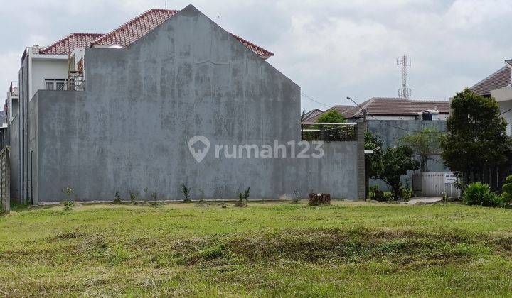 Kavling Batununggal lokasi bagus, lebar 13.3 m. SHM, kotak, nego! 2