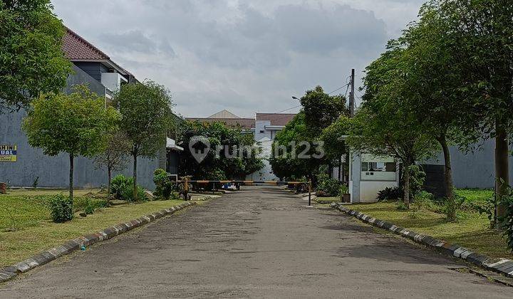Kavling Batununggal lokasi bagus, lebar 13.3 m. SHM, kotak, nego! 5