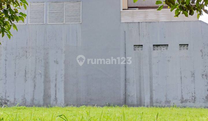 Kavling SHM di Batununggal, kotak, hadap Selatan, lokasi bagus 1