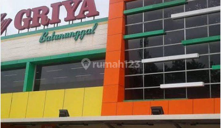 Kavling SHM di Batununggal, kotak, hadap Selatan, lokasi bagus 7