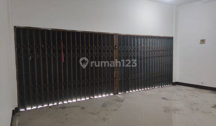 Ruang usaha di mainroad Ciateul. Lebar muka 14m pasti HOKI 7