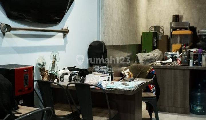 Ruang Usaha di Lodaya, cocok utk showroom, bengkel, kantor, resto 4