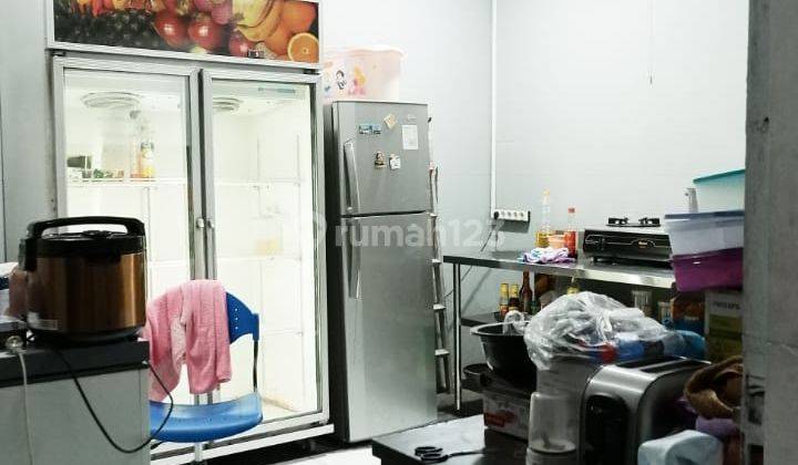 Ruang Usaha di Lodaya, cocok utk showroom, bengkel, kantor, resto 6
