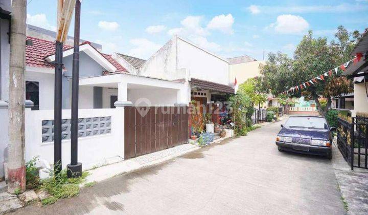 11. Rumah cantik baru siap renovasi di Limus Pratama 2
