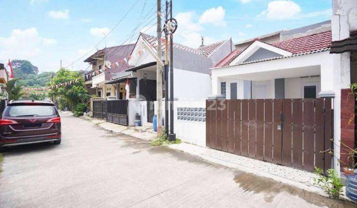 11. Rumah cantik baru siap renovasi di Limus Pratama 3
