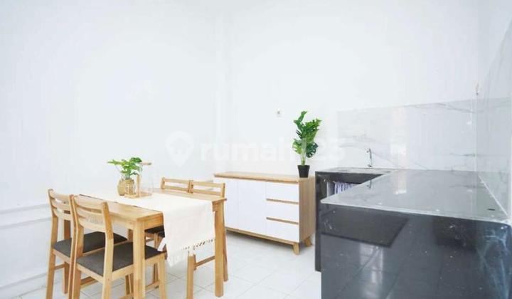 11. Rumah cantik baru siap renovasi di Limus Pratama 4
