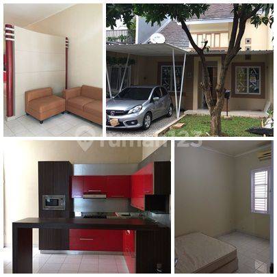 26. Semi furnis Kota Wisata di sewa murah, aman, nyaman, 8