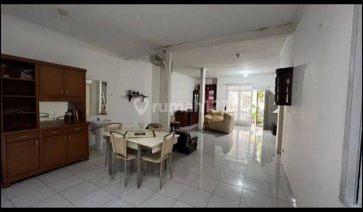 Rumah full furnis siap huni disewa murah 3