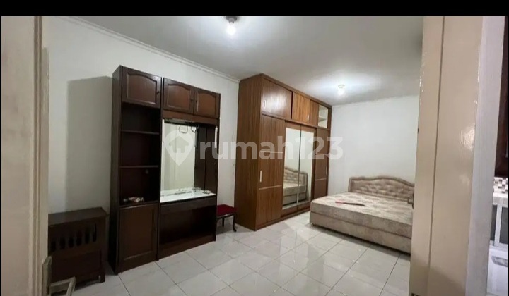 Rumah full furnis siap huni disewa murah 6