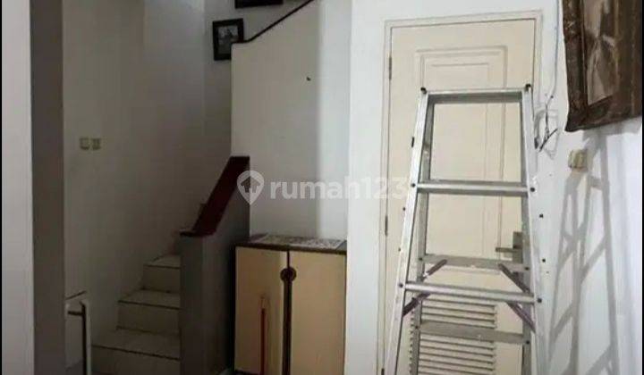 Rumah full furnis siap huni disewa murah 13
