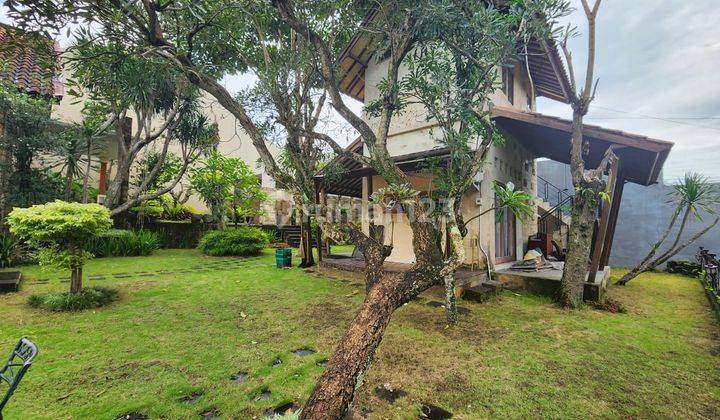 Rumah Rasa Villa di Tengah Kota Yogyakarta - Daerah Jakal 4