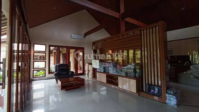 Rumah Rasa Villa di Tengah Kota Yogyakarta - Daerah Jakal 10