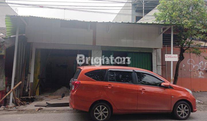 RUKO MURAH. SUDAH RENOVASI  DI TAMAN NAROGONG INDAHBEKASI 1