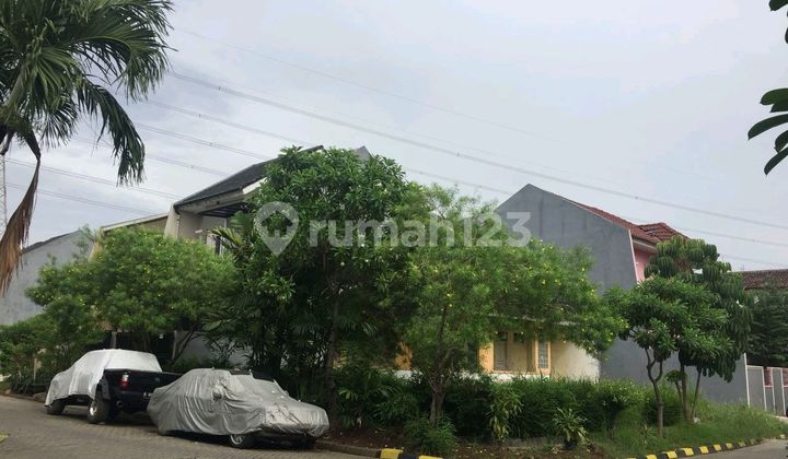 Tanah Kavling Perumahan Metro Permata Karang Tengah Jakarta Barat