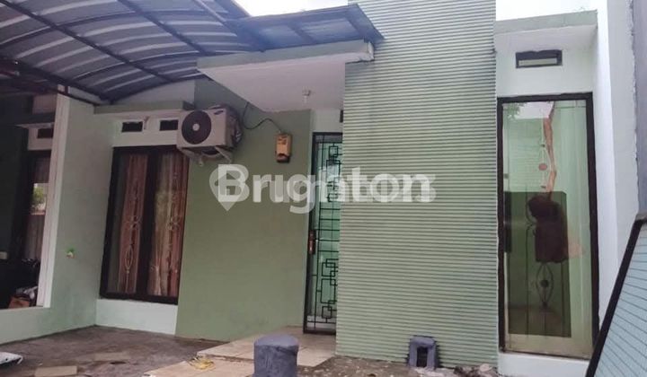RUMAH NYAMAN SIAP HUNI DI GRAHA RAYA BINTARO  TANGERANG SELATAN 2
