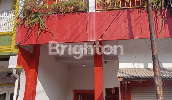 2-STORY HOUSE SEMI-FURNISHED READY TO LIVE IN PESONA ANGGREK NEAR SMB BEKASI