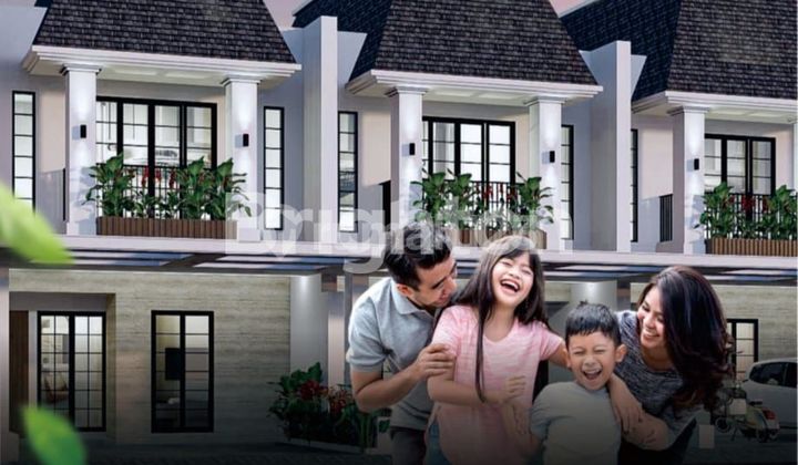 ROMA CLUSTER HOUSE JUST A STEP AWAY FROM JAKARTA CITY WITH LIMITED UNITS IN GRAN KOTA BINTANG BEKASI ROMA CLUSTER HOUSE JUST A STEP AWAY FROM JAKARTA CITY WITH LIMITED UNITS IN GRAN KOTA BINTANG BEKASI