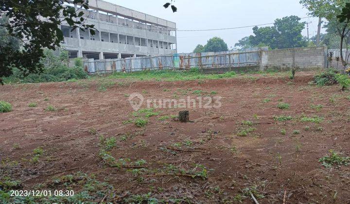 TANAH DI LOKASI STRATEGIS DEKAT PESANTREN DAN MESJID 1