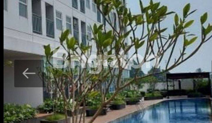 Apartemen  Serpong Garden, 2 Br Non Furnish Serpong Tangerang Banten 1