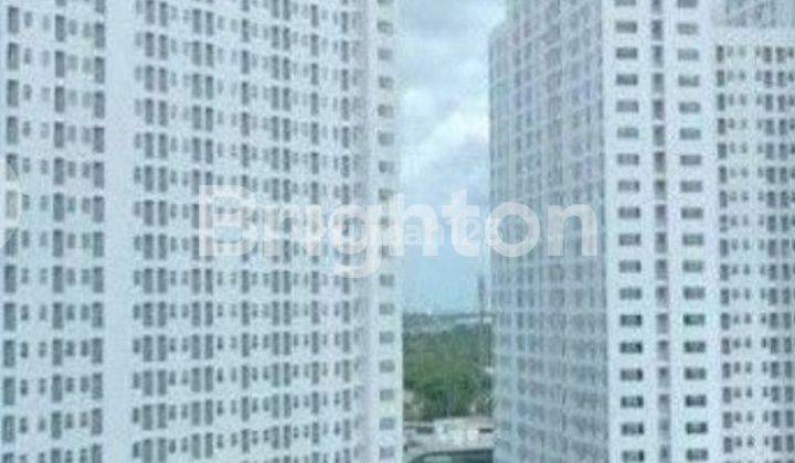 Apartemen  Serpong Garden, 2 Br Non Furnish Serpong Tangerang Banten 2