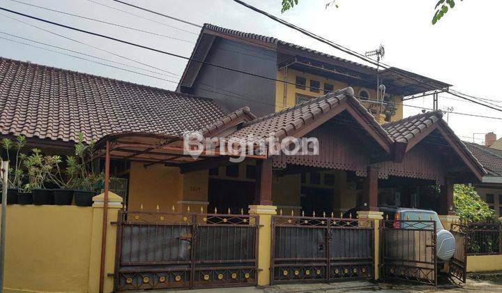 Rumah  Dukuh Zamrud Mustika Jaya Dekat Grandwisata Bekasi Timur 1