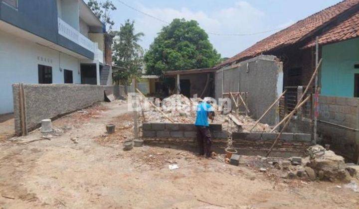 Tanah Cikeas Gunung Putri  Dekat Cibubur Bogor 1