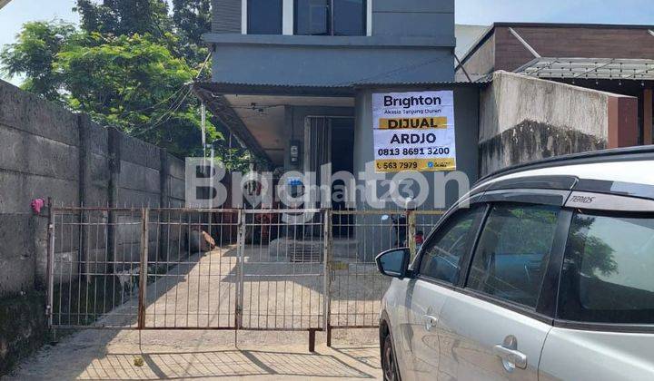 Ruko  Sentul  2,5 Lantai Strategis  Jln Utama Alternatif  Bogor