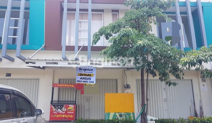 Ruko  Perumahan Segara City  Taruma Jaya Bekasi    Strategis