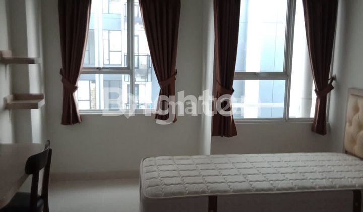 Serpong Garden Apartment Studio Cisauk Lapan Tangerang 2