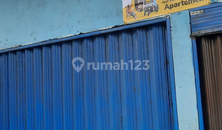 Sultan Agung Car Showroom Former Shop House and House  Bekasi City 1