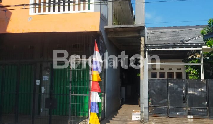 TWO-STORY RENTAL HOUSE INVESTMENT - CILANGKAP - CIPAYUNG - EAST JAKARTA