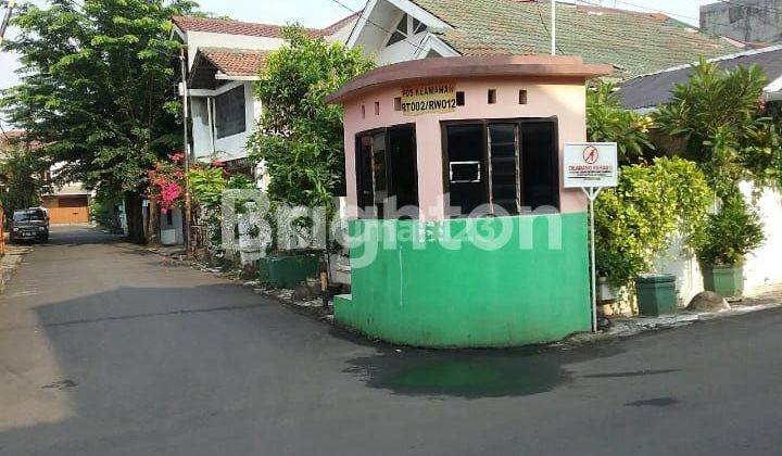 RUMAH NYAMAN , SIAP HUNI  LOKASI STRATEGIS DAN FASILITAS SEKITAR  LENGKAP DI BUARAN III DUREN SAWIT JAKARTA  TIMUR 2