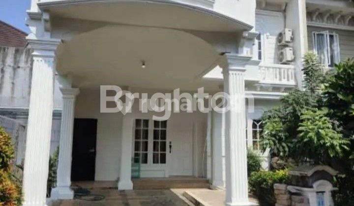 FLORIDA PESONA CLUSTER HOUSE CIBUBUR TOURISM CITY