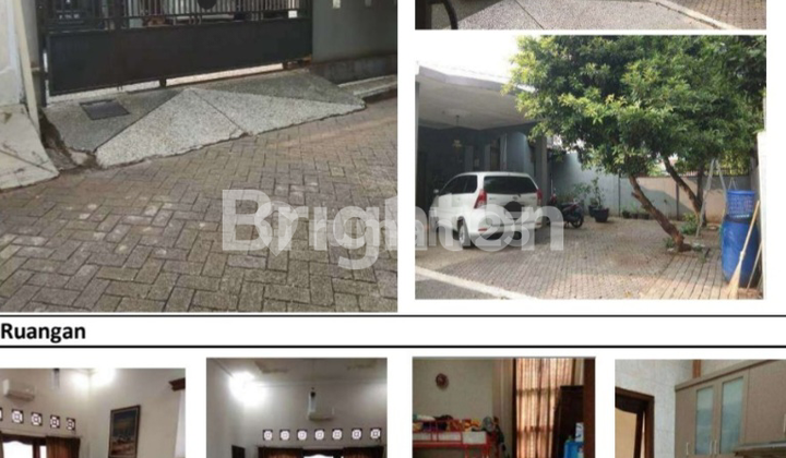 A Nice Ready-to-Live House in Islamic Village Complex, Karawaci, Kelapa Dua, Tangerang