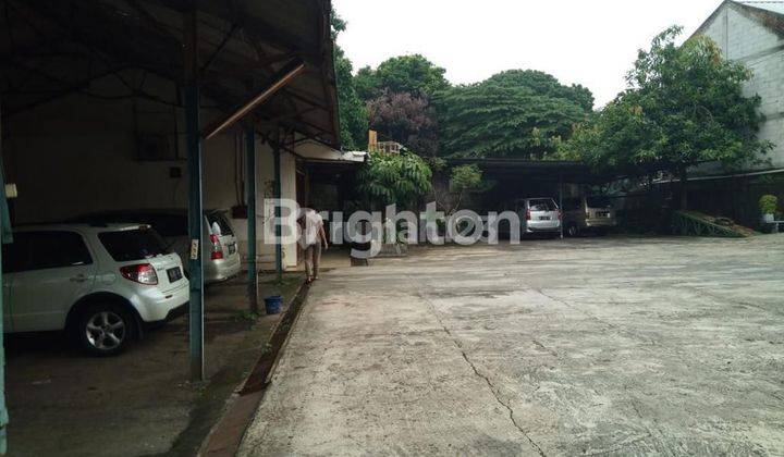 Rumah Dan Kantor Eksklusif Lokasi Strategis Di Raya Pondok Gede Jakarta Timur 2