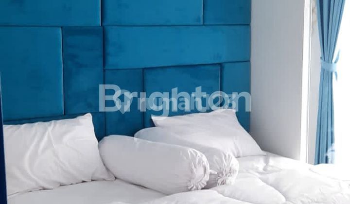 Apartemen Taman Melati 1Br Full Furnished Dekat Ugm Yogyakarta