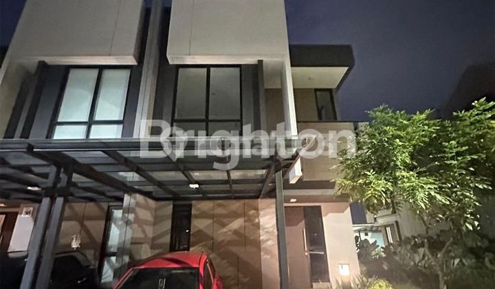 Beautiful Ready-to-Occupy House, The Orchard Cluster, Magenta, Summarecon Bekasi.