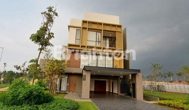 RUMAH MEWAH TERBARU CLUSTER ENCHANTE BSD CITY SERPONG TANGERANG SELATAN RUMAH MEWAH TERBARU CLUSTER ENCHANTE BSD CITY SERPONG TANGERANG SELATAN