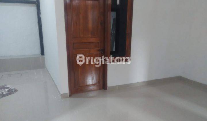 RUMAH MURAH 2 LANTAI SIAP HUNI DI LINGKUNGAN JATIBENING  BEKASI 2